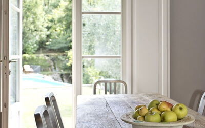 Villa Renè: Cucina, Sala da pranzo, Stanza Comune