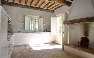 Villa Renè: Cucina, Sala da pranzo, Stanza Comune