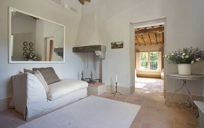 Villa Renè: Soggiorno