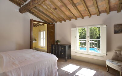 Villa Renè: Camera da letto