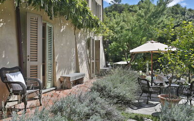 Villa Renè: Balcone / Terrazza / Patio, Esterni