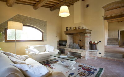 Il Rosino Alto: Soggiorno, Stanza Comune