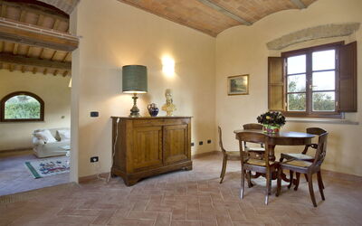 Il Rosino Alto: Stanza Comune