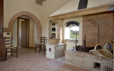 Il Rosino Alto: Stanza Comune