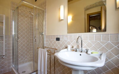 Il Rosino Alto: Bagno