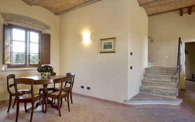 Il Rosino Alto: Stanza Comune