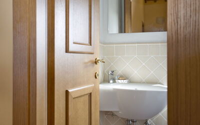 Il Rosino Alto: Bagno, Dettagli della stanza