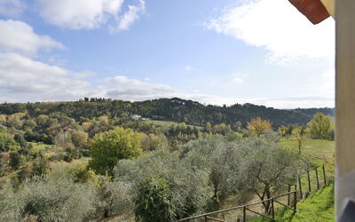 Il Rosino Alto: Vista Panoramica