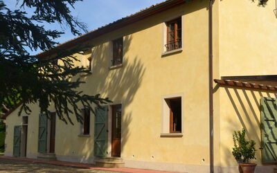 Il Rosino Alto: Esterni