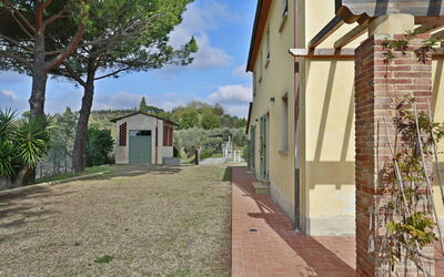 Il Rosino Alto: Esterni