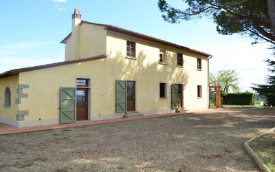 Il Rosino Alto: Esterni