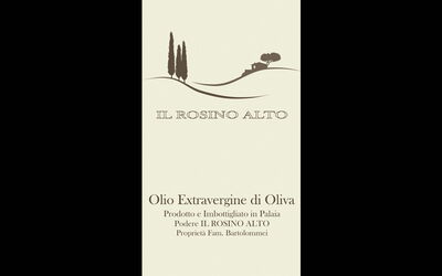 Il Rosino Alto: Cibo