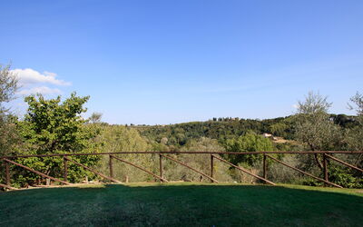 Il Rosino Alto: Vista Panoramica