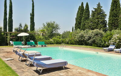 Villa Ulmus: Piscina