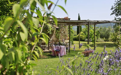 Villa Ulmus: all'aperto, Balcone / Terrazza / Patio, Esterni