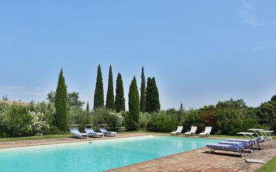 Villa Ulmus: Piscina