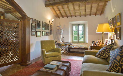 Villa Ulmus: Soggiorno, Stanza Comune