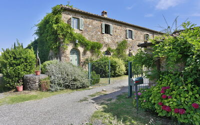 Villa Ulmus: Esterni, Giardino