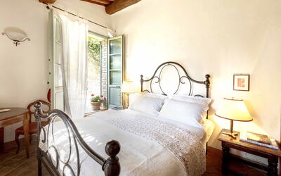 Villa Ulmus: Camera da letto