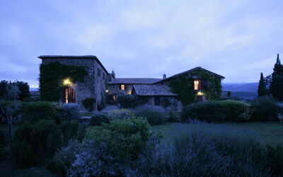 Villa Ulmus: all'aperto, Esterni, Vista Panoramica