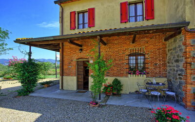 Villa Betulla: Extérieur