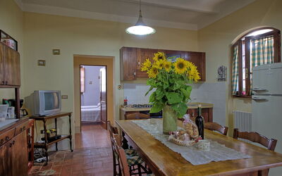 Villa Betulla: Cuisine, Salle à manger