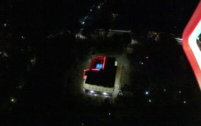 Villa Modiano: Extérieur, Extérieurs