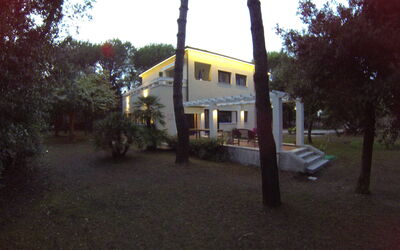 Villa Modiano: Extérieur, Extérieurs