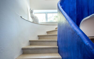 Villa Modiano: Autre salle