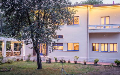 Villa Modiano: Extérieur, Extérieurs