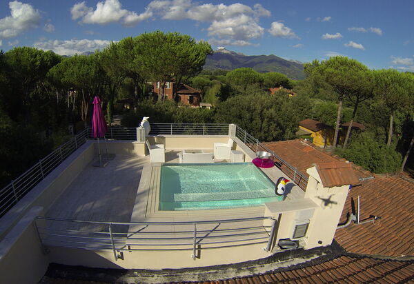 Villa Modiano: Outdoor, Pool