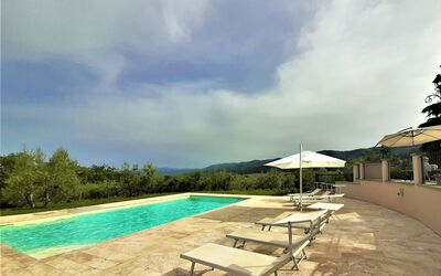 Villa Tramonto: Outdoor, Pool