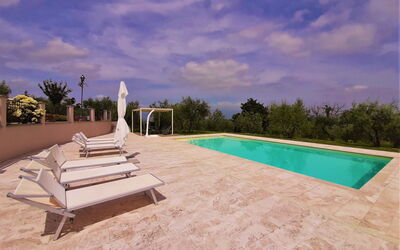 Villa Tramonto: Outdoor, Pool