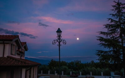 Villa Tramonto: Scenic View