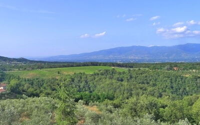 Villa Tramonto: Scenic View