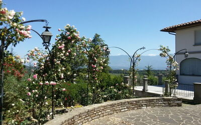 Villa Tramonto: Scenic View