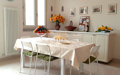 Villa Tramonto: Kitchen