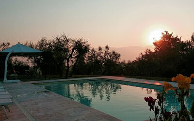 Villa Tramonto: Outdoor, Pool