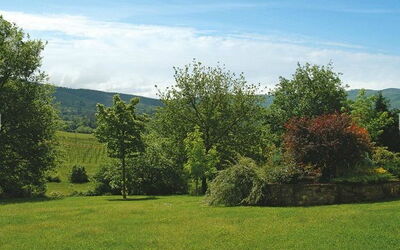 Villa Pastello: Giardino