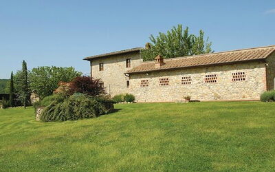 Villa Pastello: Giardino