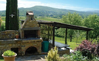 Villa Pastello: all'aperto