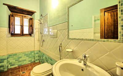 Villa Pastello: Bagno
