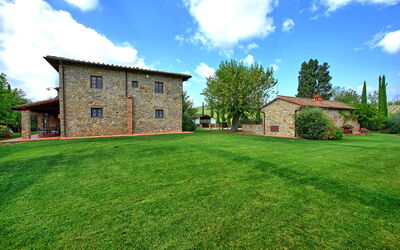 Villa Pastello: all'aperto, Giardino