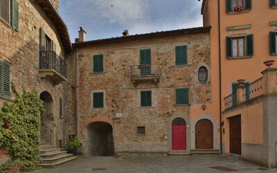 Villa Ego: Building Exterior