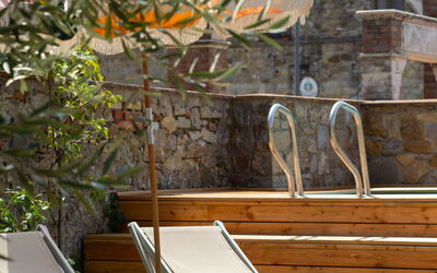 Villa Ego: City, Garden, Pool