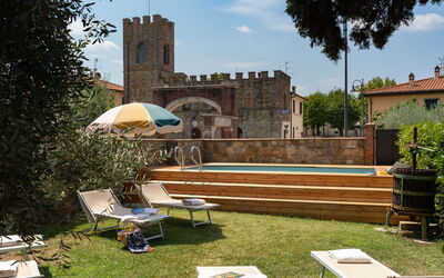 Villa Ego: Garden, Outdoor, Pool