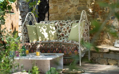 Villa Ego: Garden, Outdoor