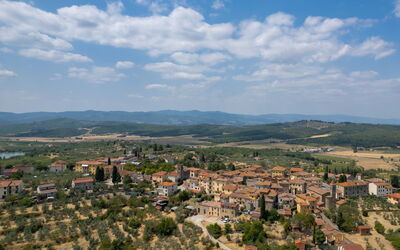 Villa Ego: Building Exterior, City, Scenic View