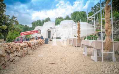 Corte dei Messapi | Sleeps 24