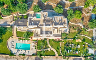 Corte dei Messapi | Sleeps 24